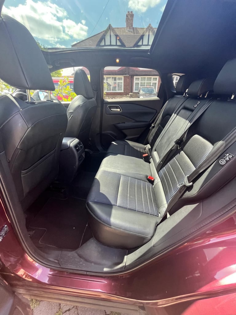 Nissan, QASHQAI, Hatchback, 2022, Manual, 1332 (cc), 5 doors