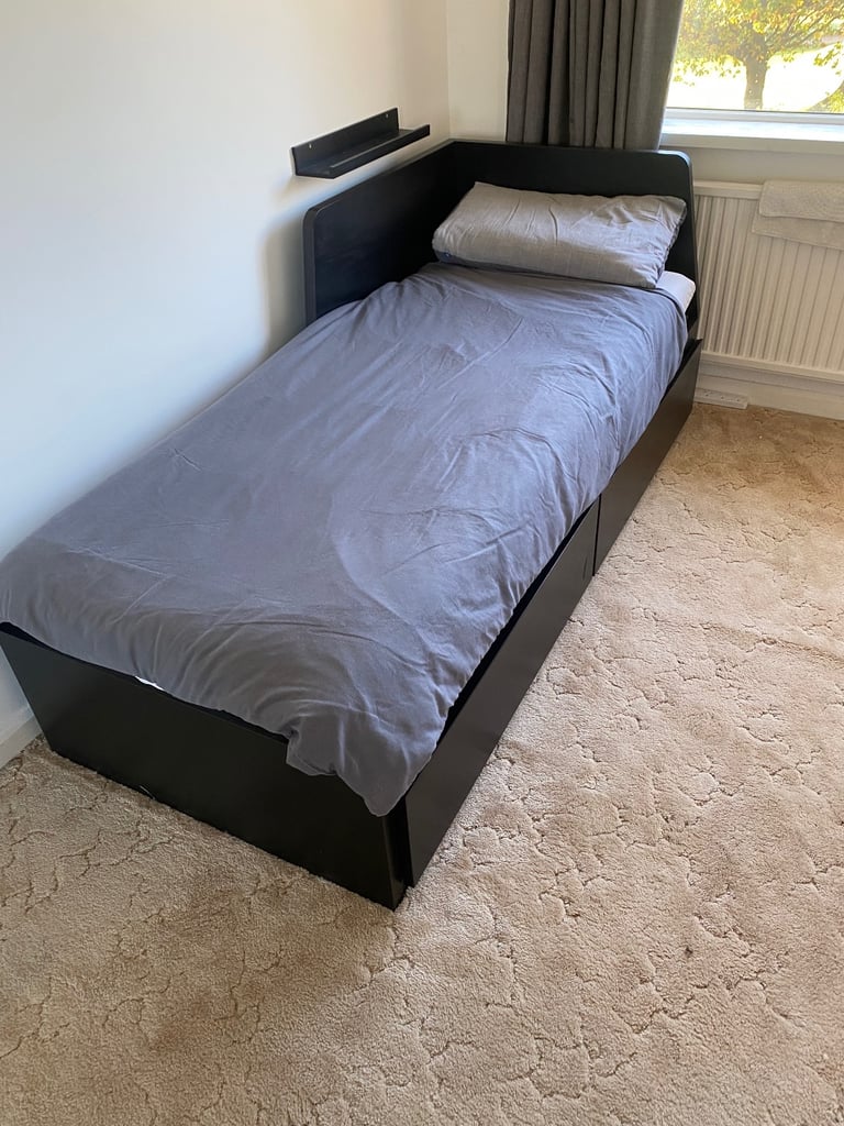 image for Extendable bed from single to double