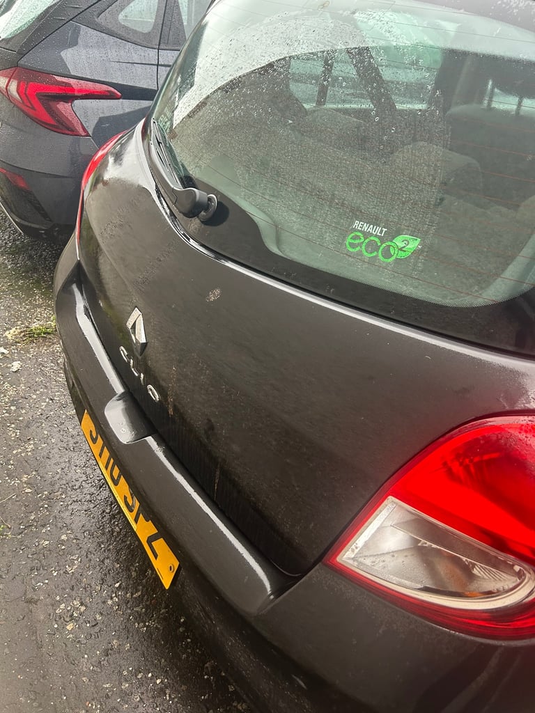 Renault, CLIO, Hatchback, 2010, Manual, 1149 (cc), 5 doors