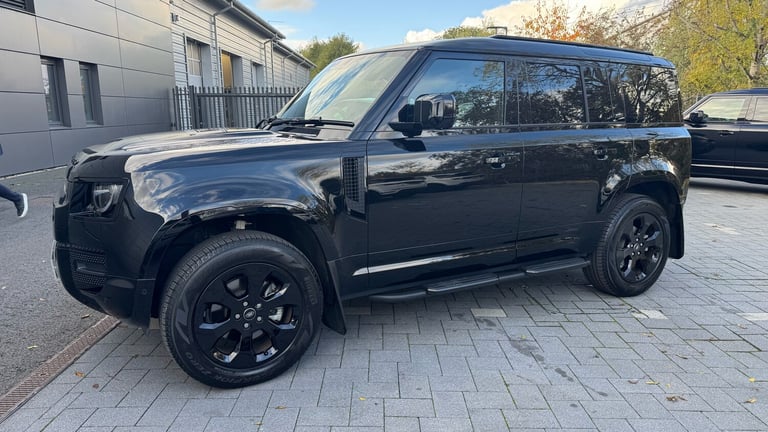 2024 Land Rover Defender 3.0 D250 X-Dynamic SE 110 5dr Auto Diesel Estate Estate Diesel Automatic