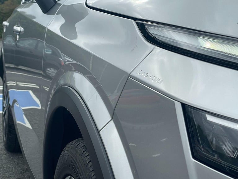 2024 Nissan Qashqai 1.3 DIG-T MHEV Tekna SUV 5dr Petrol Hybrid Manual Euro 6 (s/s) (140 ps) HATCH...