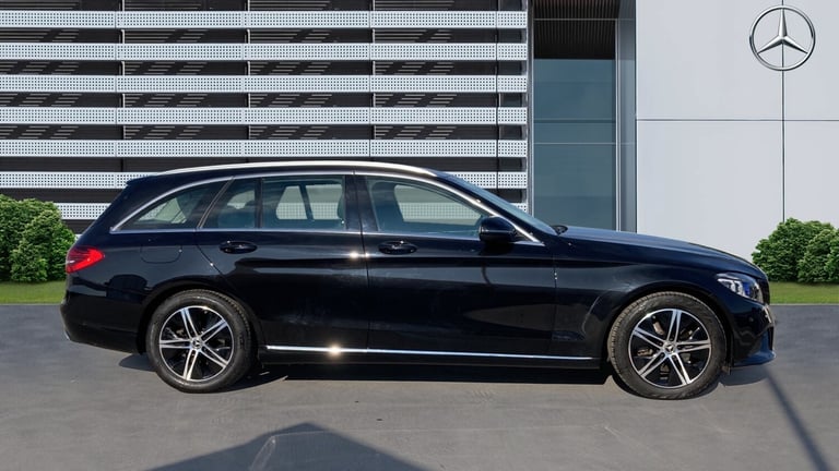 2019 Mercedes-Benz C Class C200 Sport Premium 5dr 9G-Tronic Petrol Estate Estate Petrol Automatic