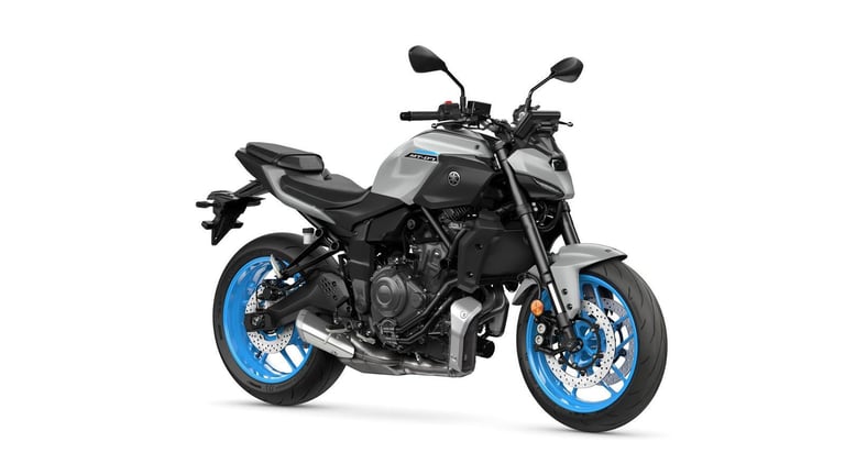 image for Yamaha MT07 2025