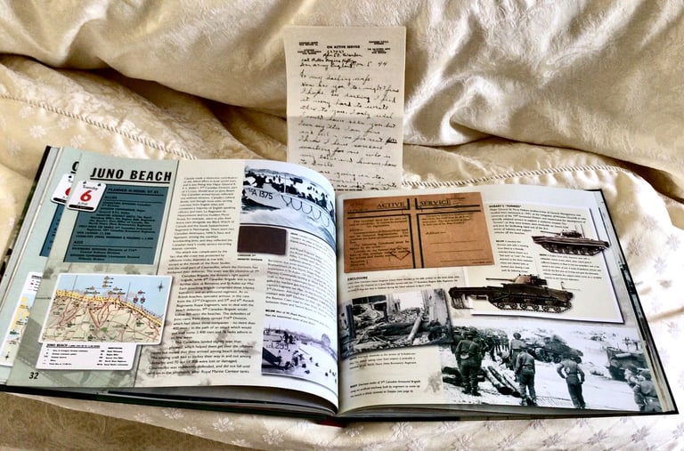 THE D-DAY EXPERIENCE FROM THE INVASION TO THE LIBERATION OF PARIS