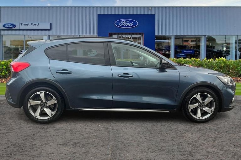 2019 Ford Focus 1.0 EcoBoost 125 Active 5dr HATCHBACK PETROL Manual