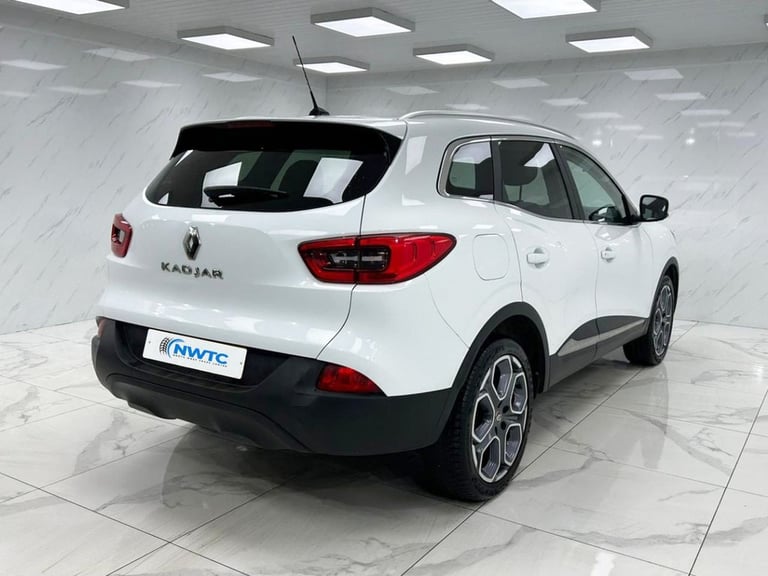 2018 Renault Kadjar 1.3 TCe Dynamique S Nav SUV 5dr Petrol Manual Euro 6 (s/s) (140 ps) FULL S/ H...