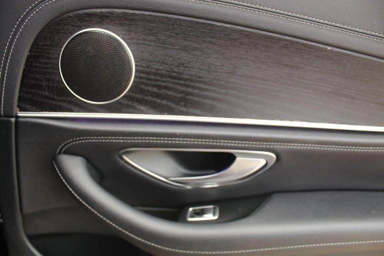 2018 Mercedes-Benz E Class 2.0 E220d AMG Line G-Tronic+ Euro 6 (s/s) 5dr ESTATE Diesel Automatic