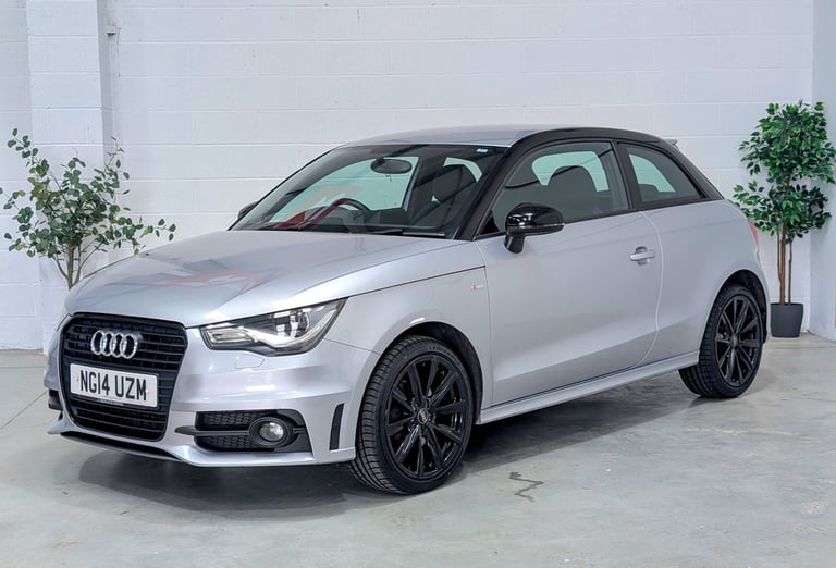 image for 2014 Audi A1 1.4 TFSI S Line Style Edition 3dr HATCHBACK Petrol Manual