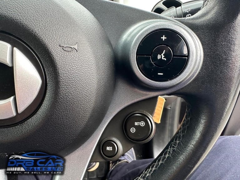 2015 smart forfour 1.0 Passion 5dr HATCHBACK PETROL Manual