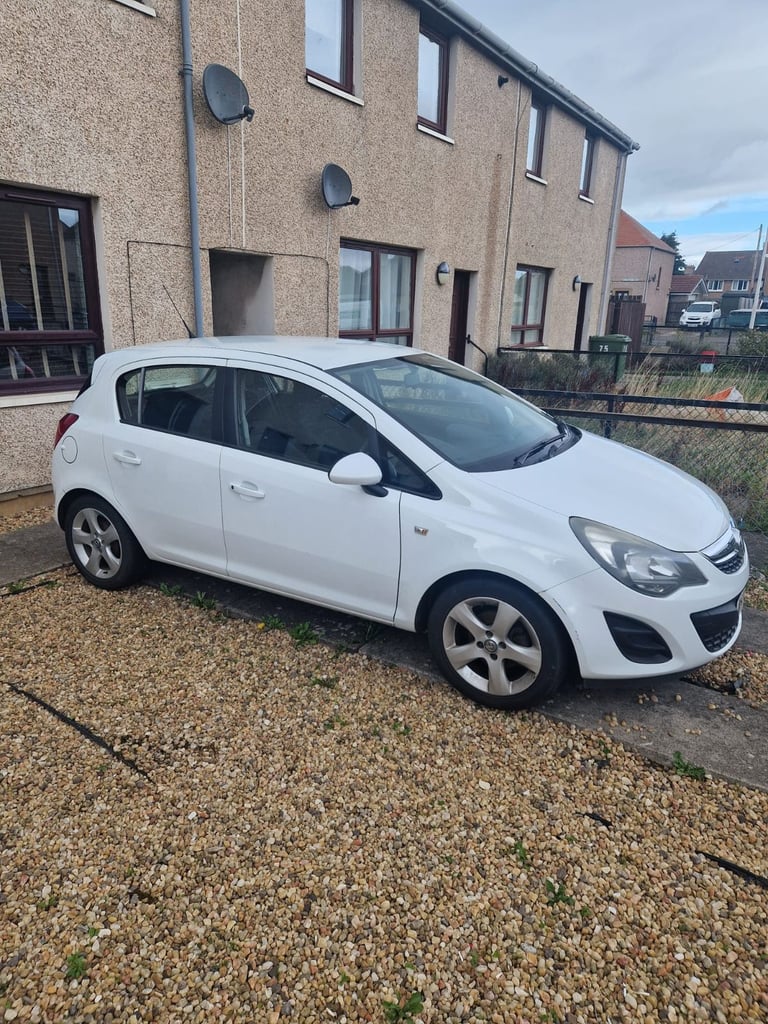 Vauxhall, CORSA, Hatchback, 2014, Manual, 1248 (cc), 5 doors