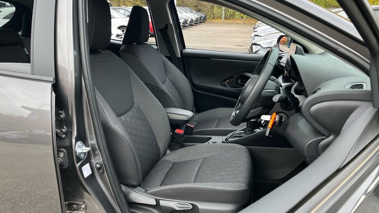 2024 Toyota Yaris 1.5 Hybrid Design 5dr CVT HATCHBACK PETROL/ELECTRIC Automatic