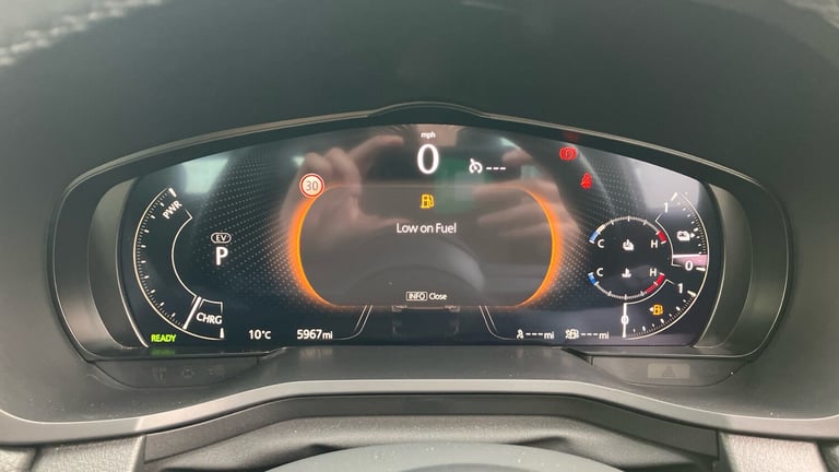 2025 Mazda CX-60 2.5 PHEV Exclusive-Line 5dr Auto Estate Estate Hybrid Automatic