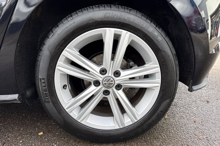 2020 Volkswagen Polo 1.0 TSI 115 R-Line 5dr Hatchback PETROL Manual