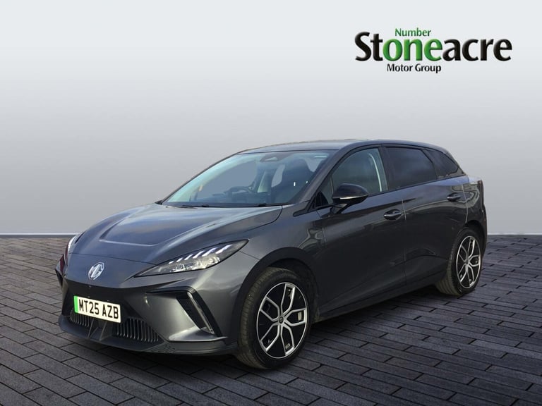 2025 MG MG4 150kW Trophy EV Long Range 64kWh 5dr Auto HATCHBACK ELECTRIC Automatic