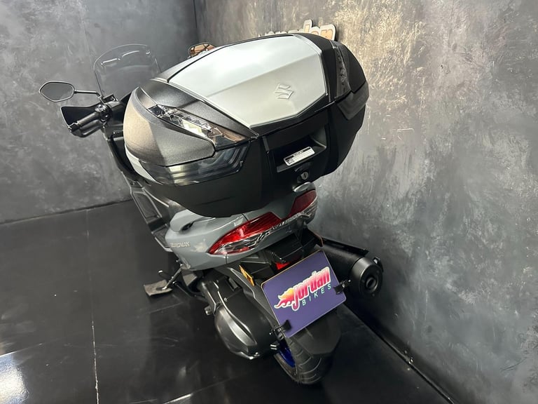 2025 Suzuki Burgman 400 400 CVT Euro 5