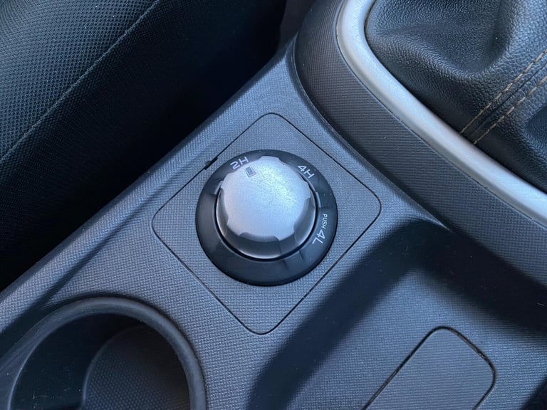 2019 Isuzu D-Max 1.9 TD Yukon 4WD Euro 6 4dr PICK UP Diesel Manual