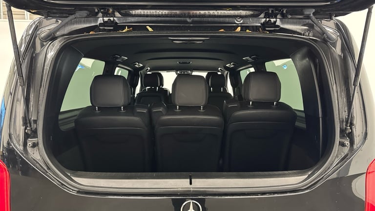 2020 Mercedes-Benz V-Class V220 d Sport 5dr 9G-Tronic [Extra Long] Diesel Estate Estate Diesel Au...