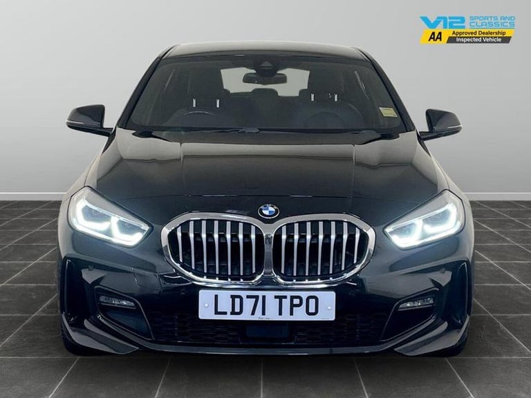 2021 BMW 1 Series 118i [136] M Sport 5dr HATCHBACK PETROL Manual