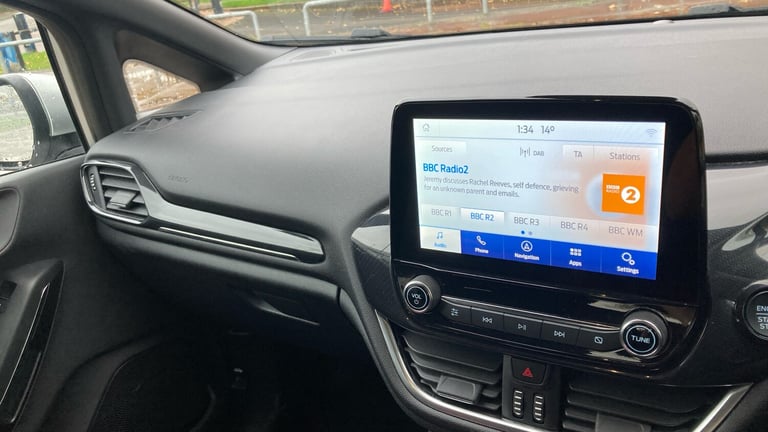 2022 Ford Fiesta 1.0 EcoBoost ST-Line 5dr Petrol Hatchback Hatchback Petrol Manual