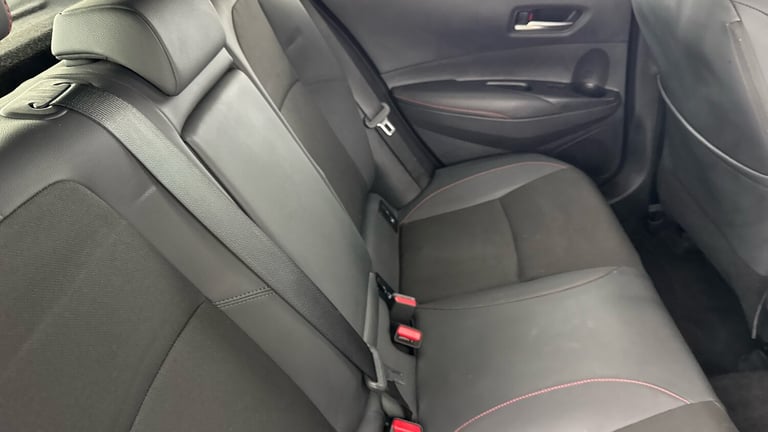 2024 Toyota Corolla 1.8 Hybrid GR Sport 5dr CVT Hybrid Hatchback Hatchback Hybrid Automatic