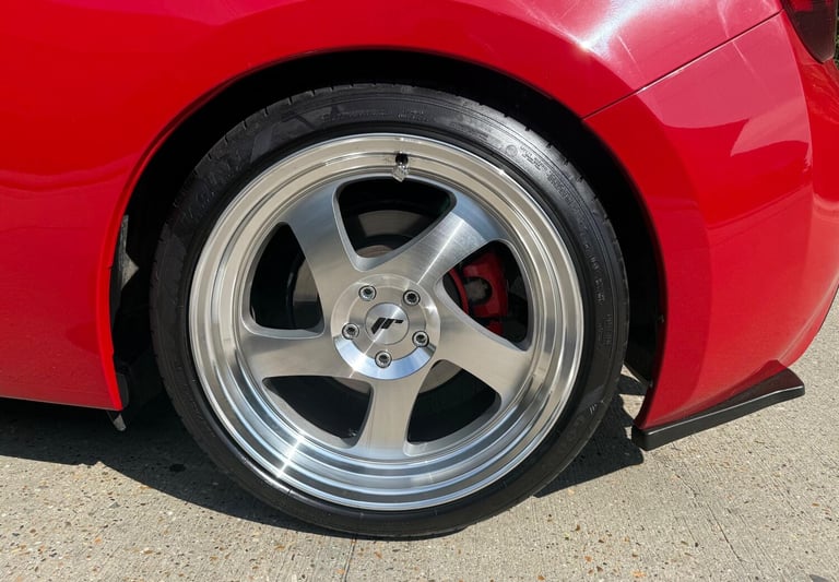  Toyota GT86 2.0 Boxer D-4S Euro 5 2dr Petrol Manual