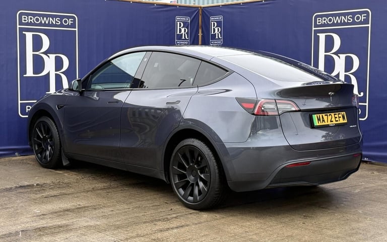 2022 Tesla Model Y Long Range AWD 5dr Auto MPV ELECTRIC Automatic
