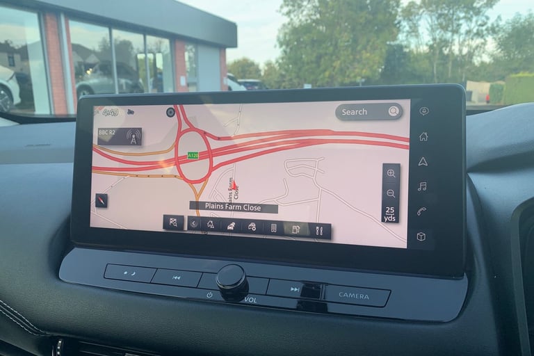 2023 Nissan Qashqai 1.5 E-Power Kuro Edition [Tech Assist] 5dr Auto Hatchback Hybrid Automatic