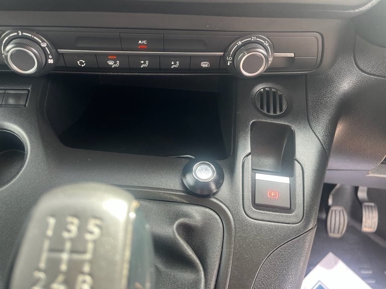 2021 21 CITROEN BERLINGO 1.5 BLUEHDI 1000 ENTERPRISE M PANEL VAN 5DR DIESEL MANU