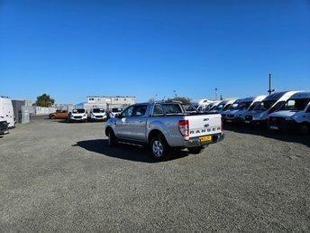 2021 ON 21 PLATE FORD RANGER LIMITED 4X4 170BHP DOUBLE CAB PICK UP ULEZ FREE 