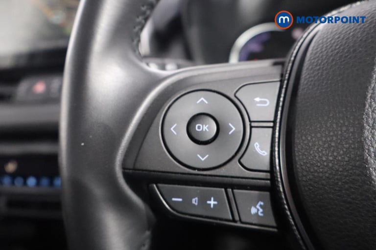 2020 Toyota RAV4 2.5 VVT-i Hybrid Design 5dr CVT SUV Hybrid Automatic
