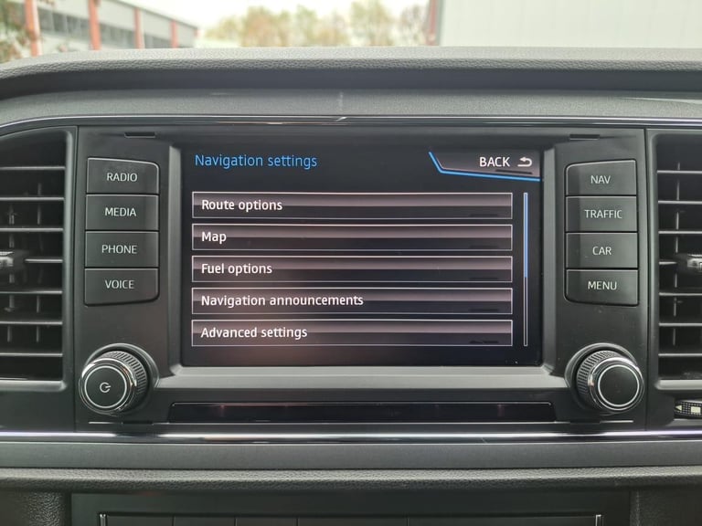 2016 SEAT Leon 2.0 TDI FR Sport Tourer Euro 6 (s/s) 5dr ESTATE Diesel Manual