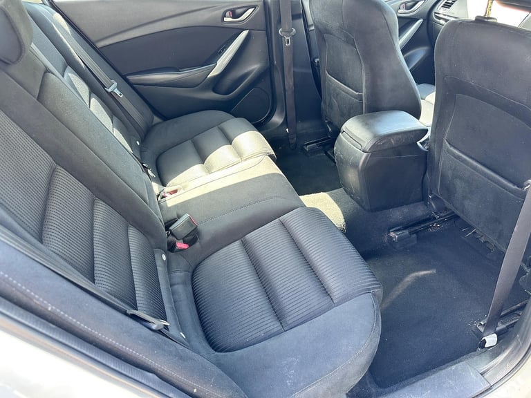 2013 Mazda Mazda6 2.2 SKYACTIV-D SE Nav Euro 6 (s/s) 4dr SALOON Diesel Manual