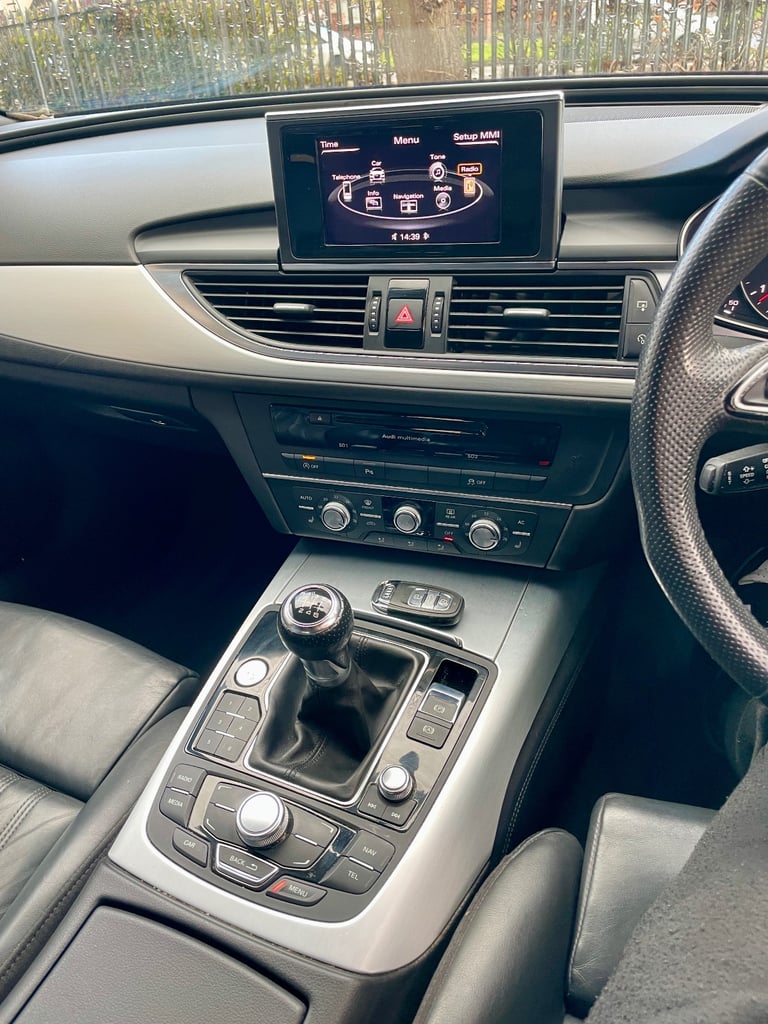 2012 Audi A6 Avant 2.0 TDI 177 S Line