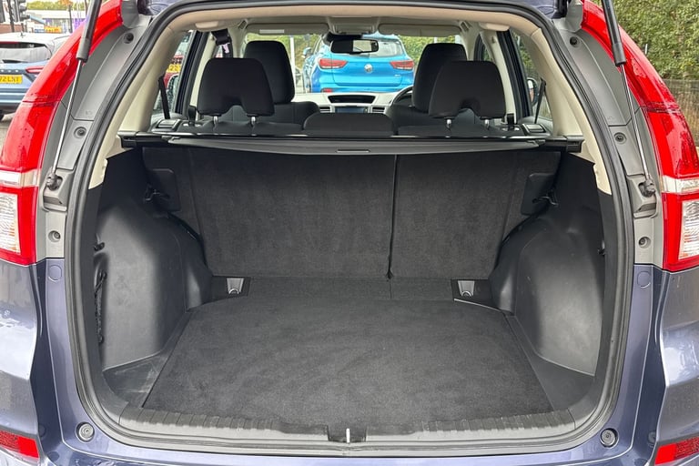 2015 Honda CR-V 2.0 i-VTEC SE 5dr Auto [Nav/DASP] ESTATE PETROL Automatic
