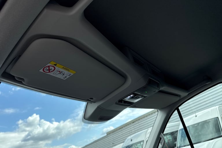 2025 Volkswagen Crafter 2.0 TDI 177PS Commerce Plus XLWB + Super High Roof Van DIESEL Manual