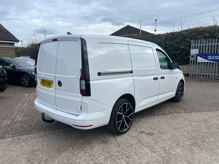 2021 Volkswagen Caddy Maxi 2.0 TDI 102PS Commerce Van PANEL VAN Diesel Manual