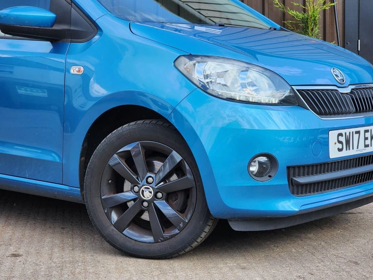 SKODA CITIGO 1.0 MPI Colour Edition 2017