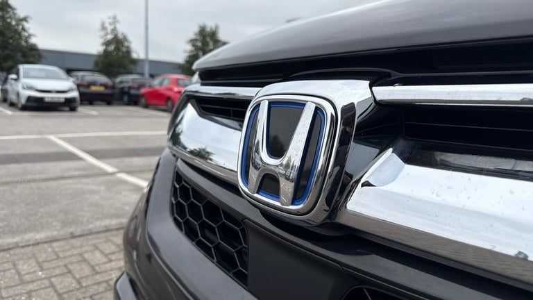 2023 Honda CR-V HONDA CR-V SR 2.0 CVT i-mmd Estate Hybrid Automatic