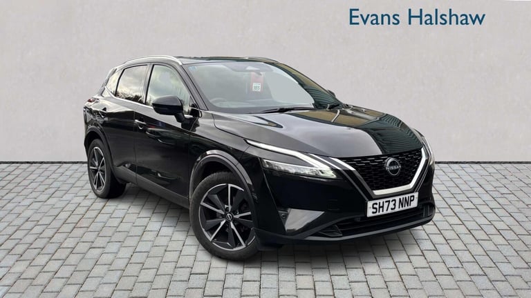 image for  Nissan Qashqai 1.3 DiG-T MH Tekna 5dr Hatchback Petrol Manual