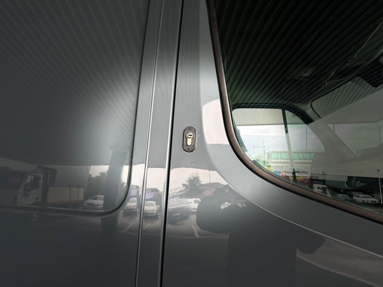 2022 Renault Master 2.3 dCi 35 Business+ FWD LWB Medium Roof Euro 6 4dr PANEL VAN Diesel Manual