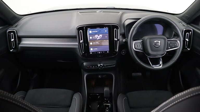 2025 Volvo XC40 2.0 B4P Plus Black Edition 5dr Auto ESTATE PETROL Automatic