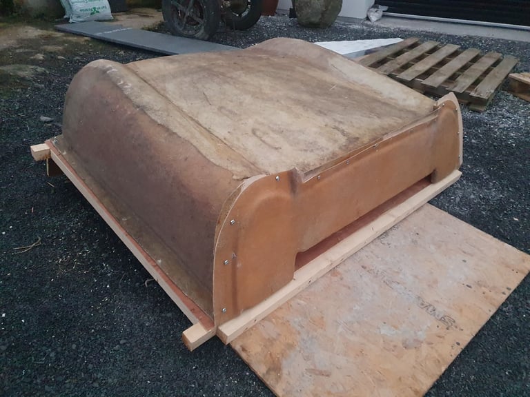 1963 Lotus 23 B  Track Car -- Full Body Fibre Glass Moulds --- Very Ra