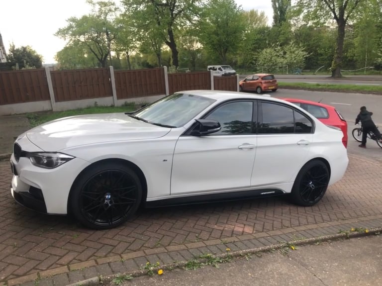 BMW, 3 SERIES, Saloon, 2018, Manual, 1995 (cc), 4 doors