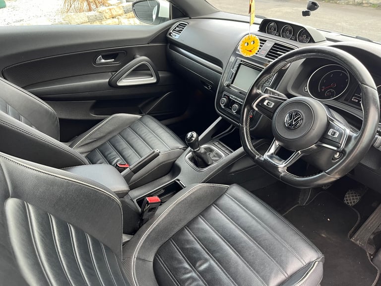 Volkswagen Scirocco 2.0TDI 2016