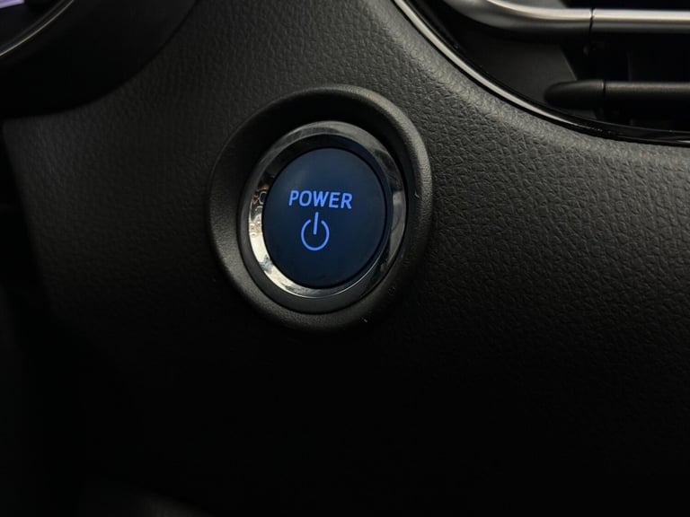 2020 Toyota C-HR 1.8 Hybrid Excel 5dr CVT HATCHBACK PETROL/ELECTRIC Automatic