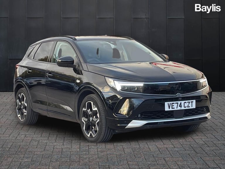 2024 Vauxhall Grandland Grandland 1.6 Ultimate PHEV 5dr Hatchback Petrol Parallel PHEV Automatic