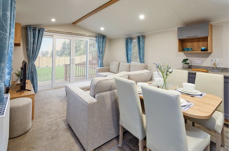 Holiday Home By Willerby with No Fees to Pay until 2025 Scottish Borders