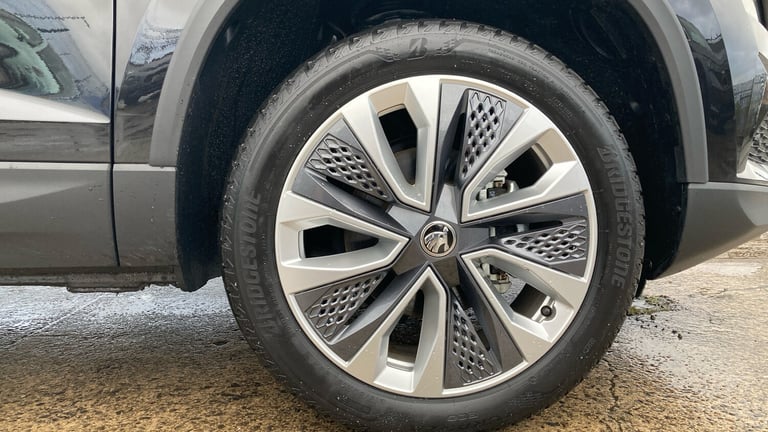 2024 Skoda Karoq 1.0 TSI 116 SE L 5dr Petrol Estate Estate Petrol Manual