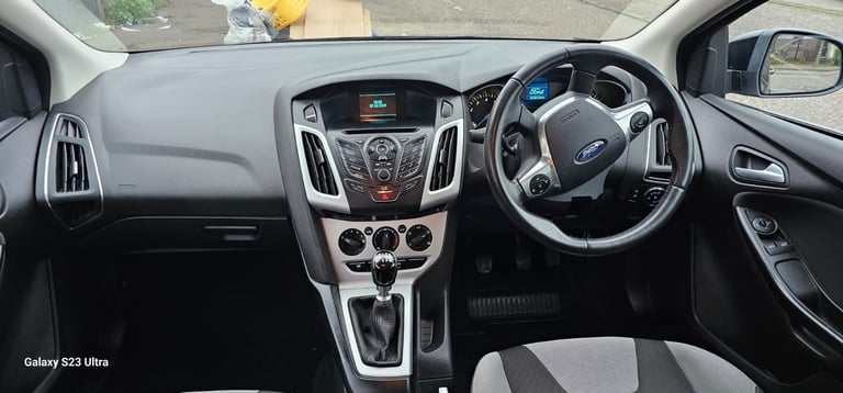 Very good Condtion Focus. MOT September. Full service history 