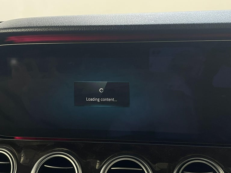 2020 Mercedes-Benz E-Class 2.0 E220d Sport G-Tronic+ Euro 6 (s/s) 4dr SALOON Diesel Automatic